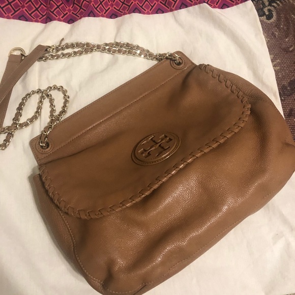 TORY BURCH MARION SADDLE BAG - Picture 5 of 8